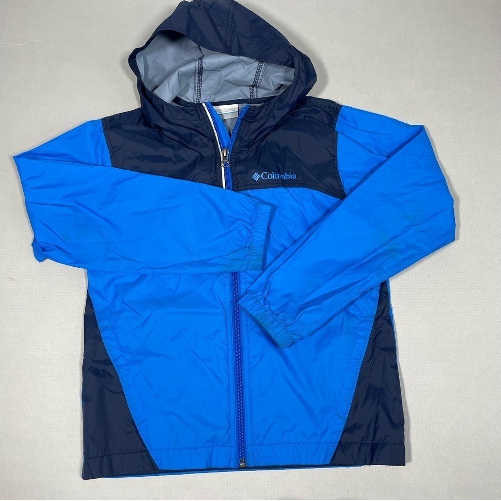 Boys size small Columbia windbreaker